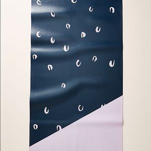 Anthropologie Live Mindfully Travel Yoga Mat